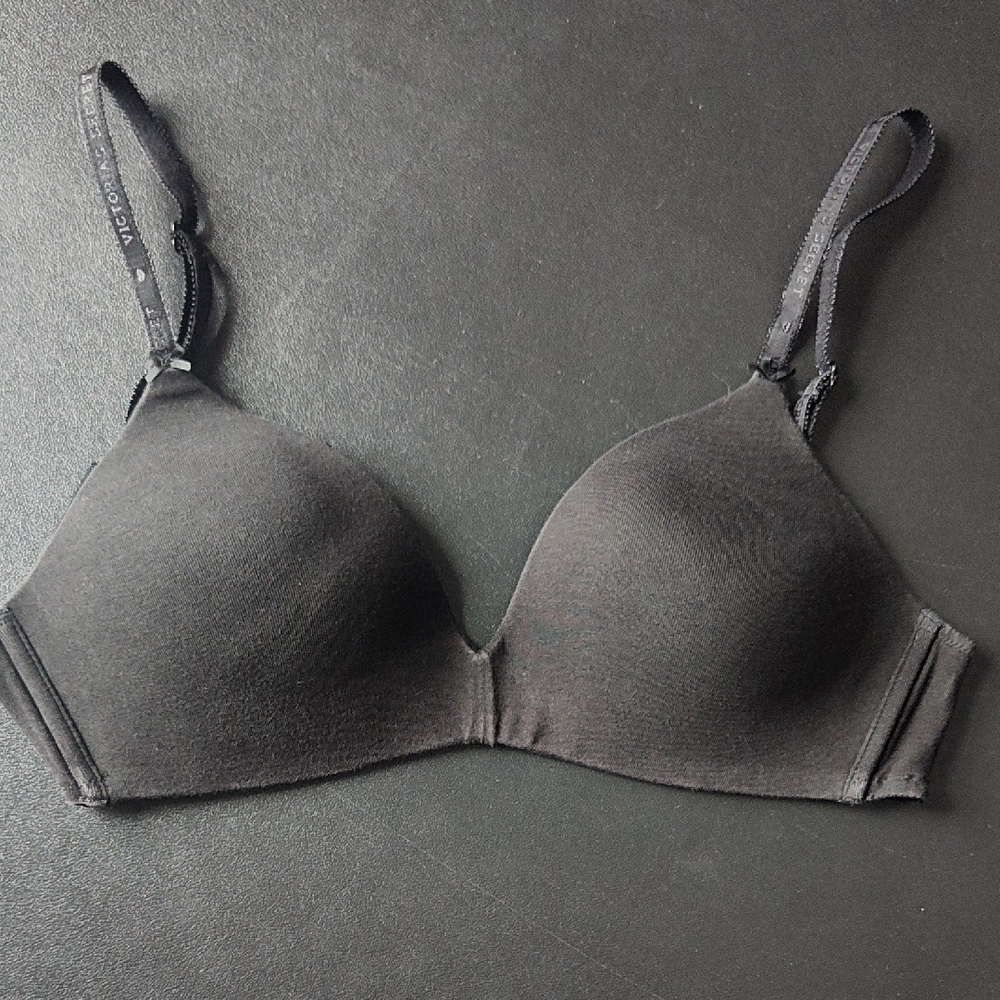 Victoria's Secret Black Bra